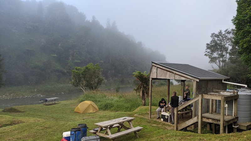 Maharanui Campsite