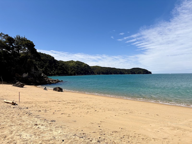 Akersten Bay Campsite