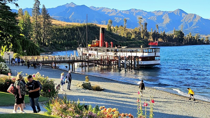 Beach Point At Walter Peak Campsite