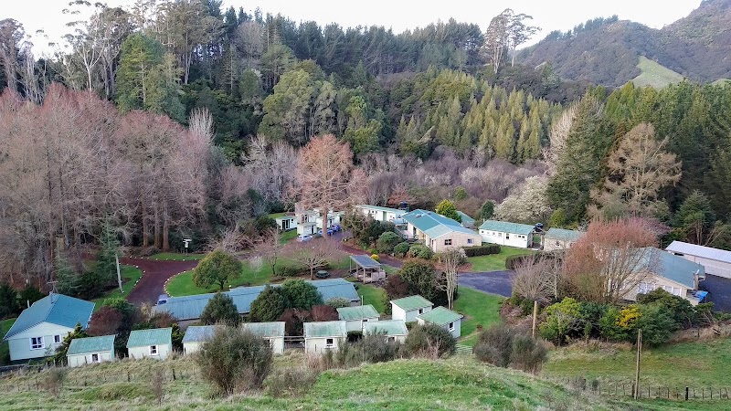 Te Wera Valley Lodge