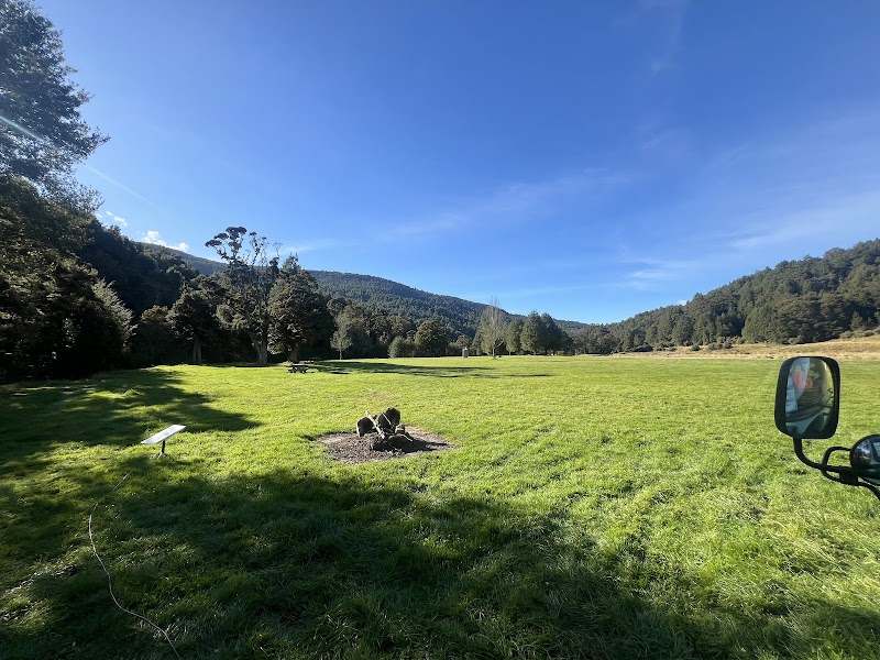 Piano Flat Campsite