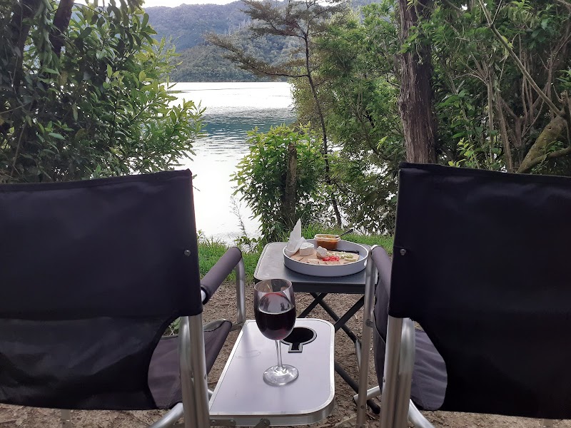 Jacobs Bay Campsite