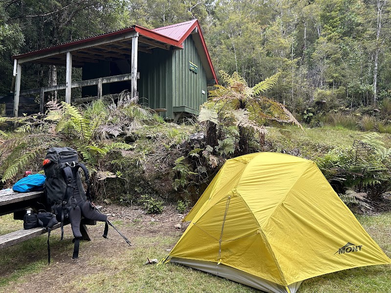 Aorere Shelter Campsite
