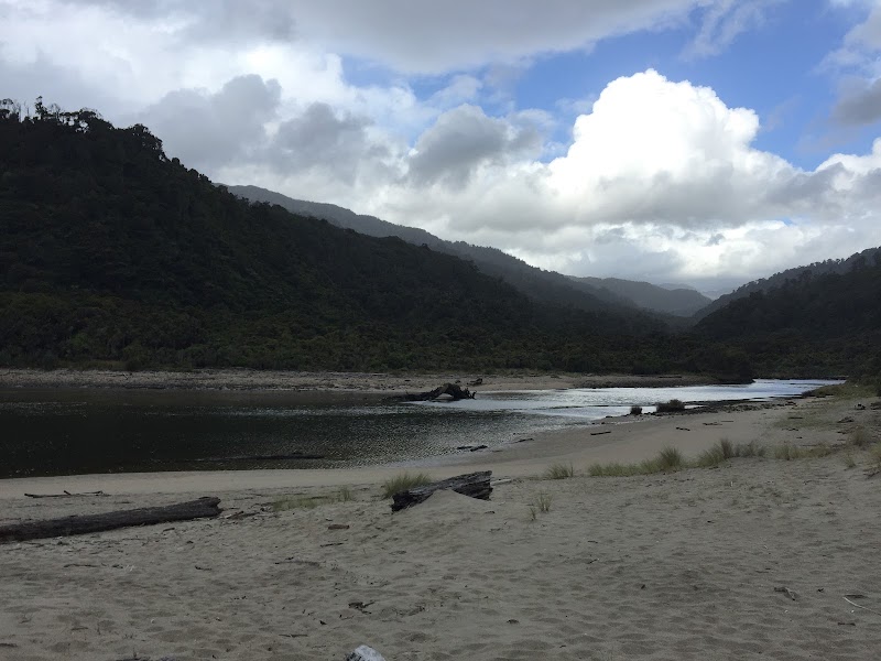 Heaphy Campsite