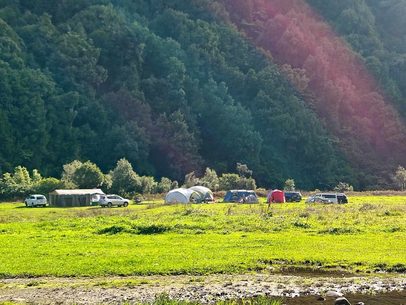 Te Pakau (Eight Acre) Campsite