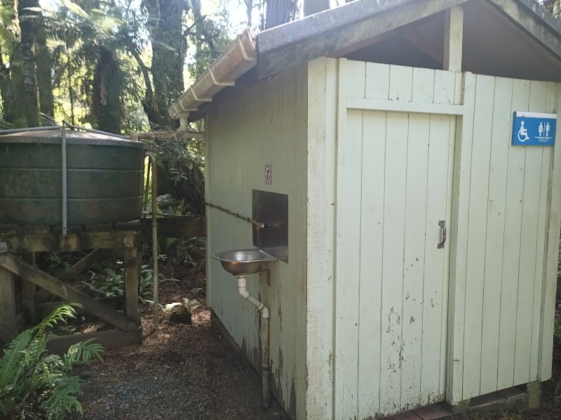 Te Taita A Makoro Campsite