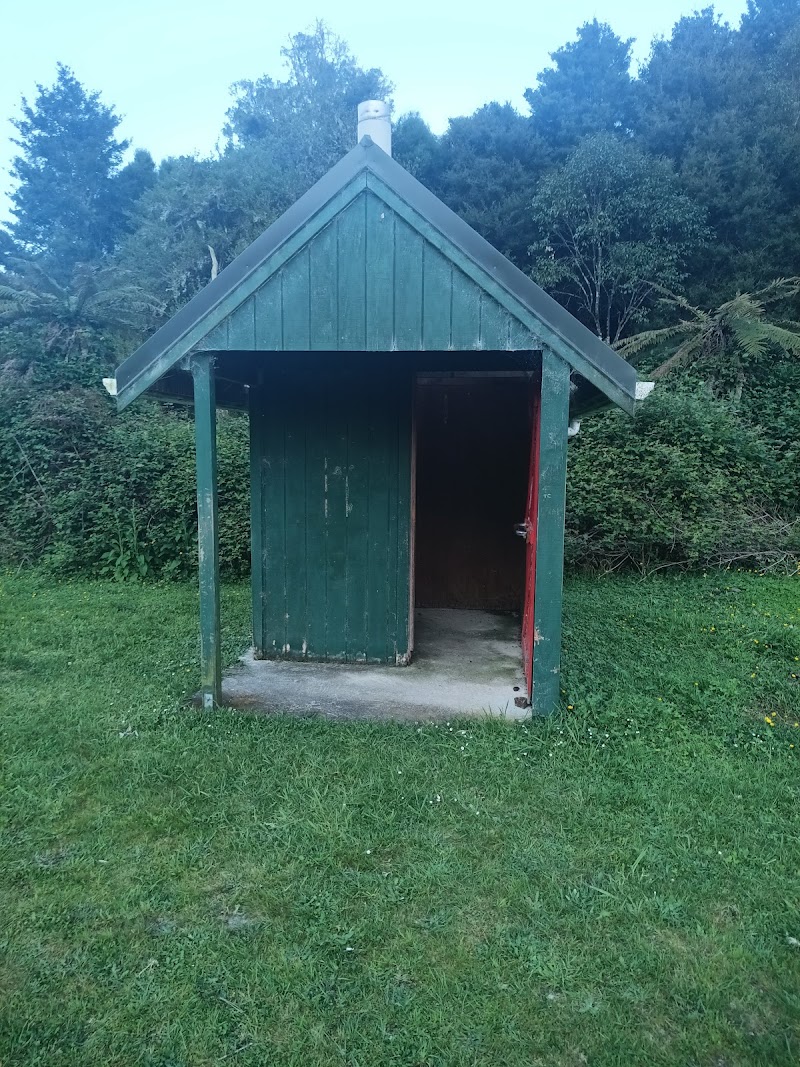Mid Okahu Road Campsite