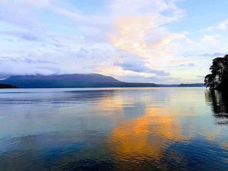 Humphries Bay Campsite