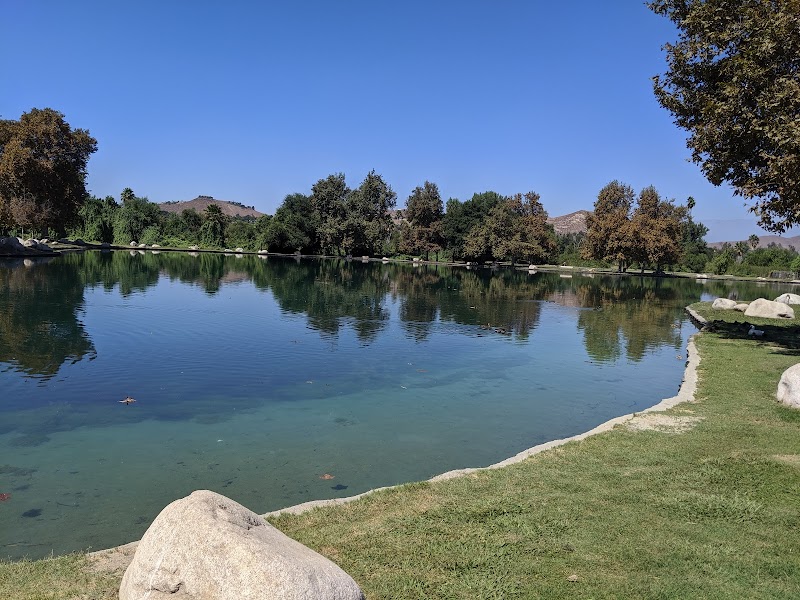 Riverside Campground