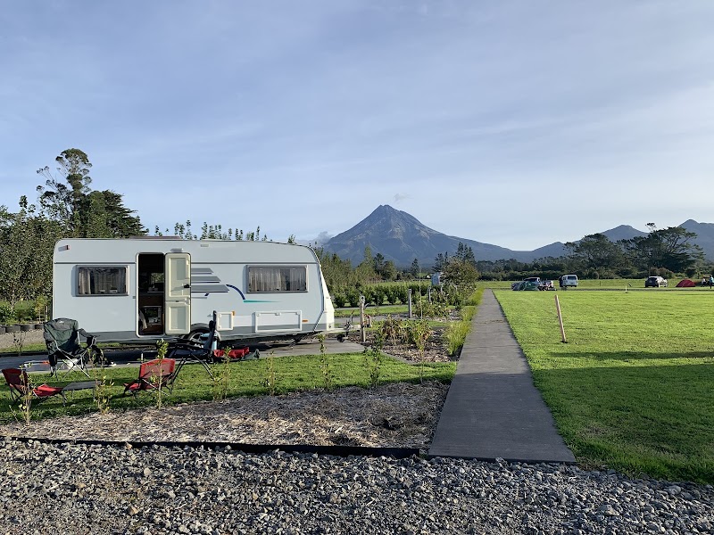 North Egmont Retreat