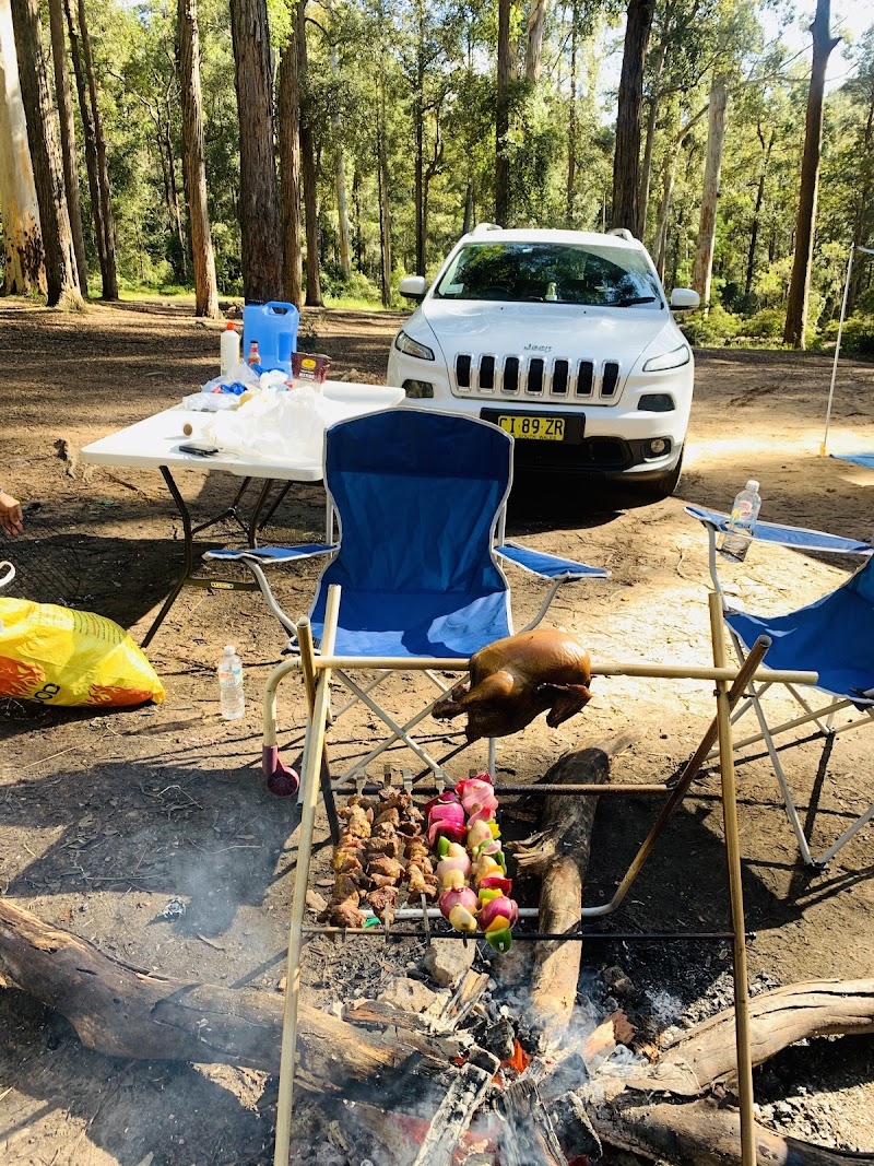Murphys Glen Campsite