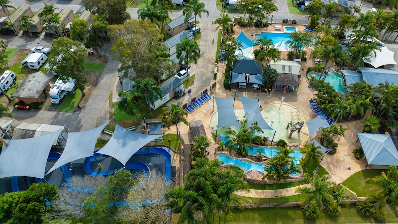 Blue Dolphin Holiday Park
