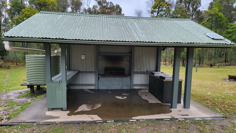 Mogo Camping Area - Yengo NP