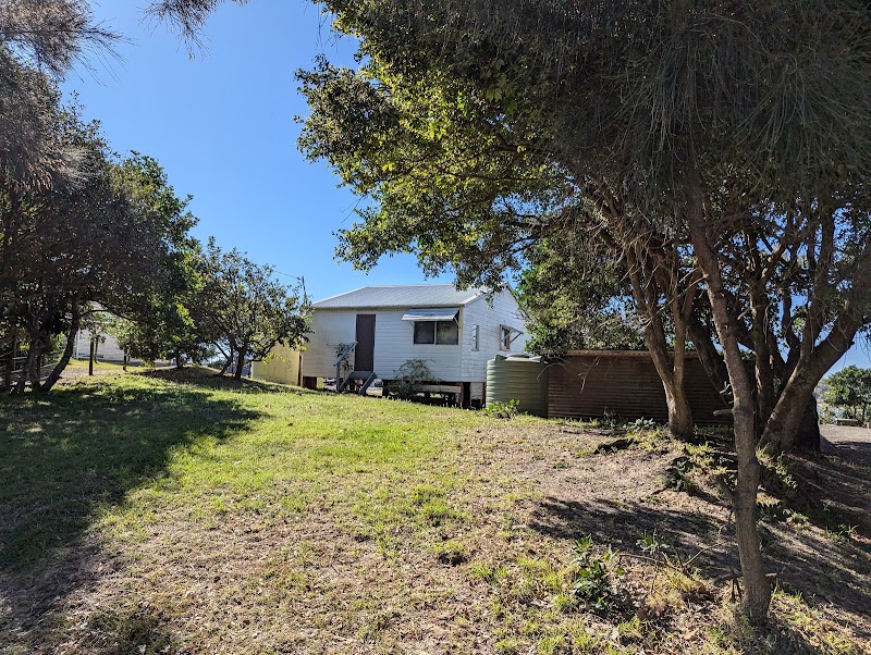 Sandon River Campground - Yuraygir NP