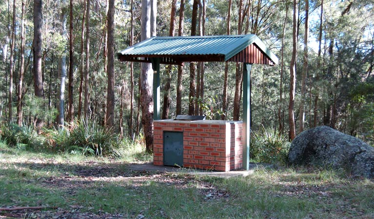 Bangalow Campground
