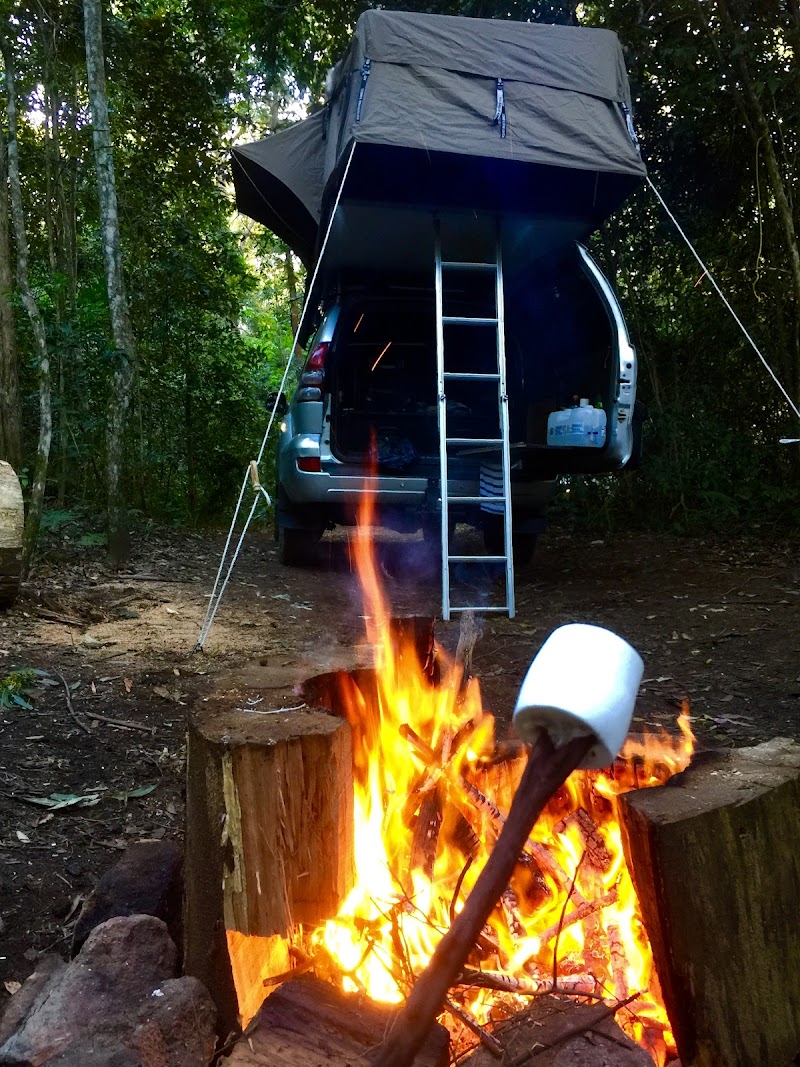 Gap Creek Campground