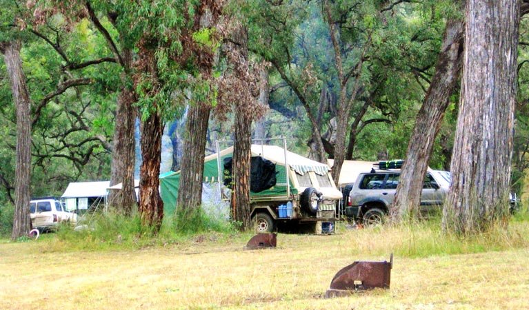 Big River Campground
