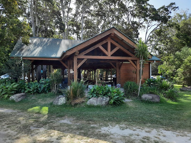 Canungra Showgrounds
