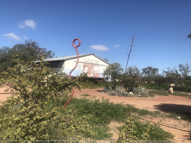 Cranky Rock Recreation Reserve