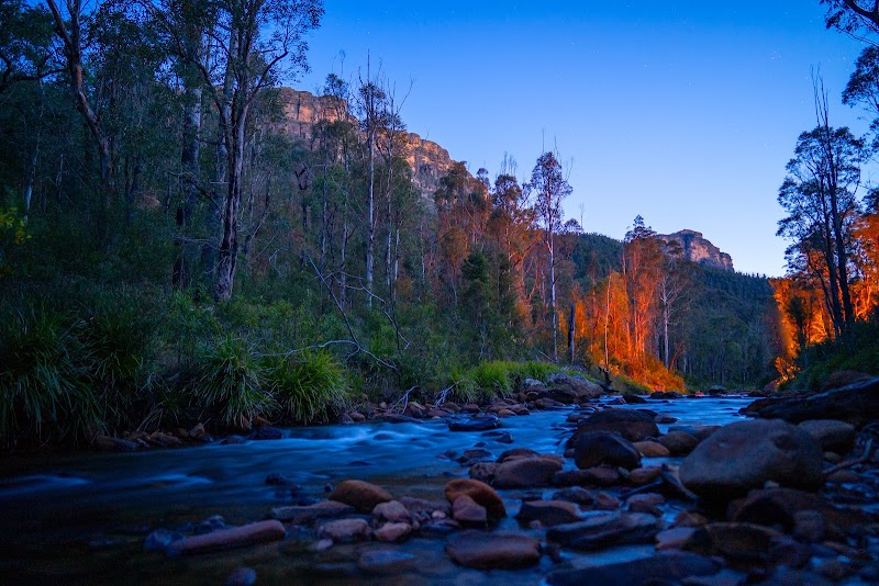 Acacia Flat Campground