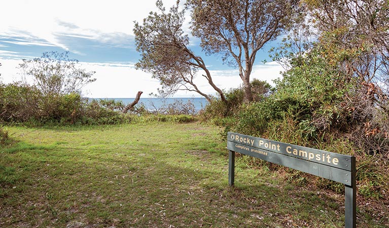 Rocky Point campground