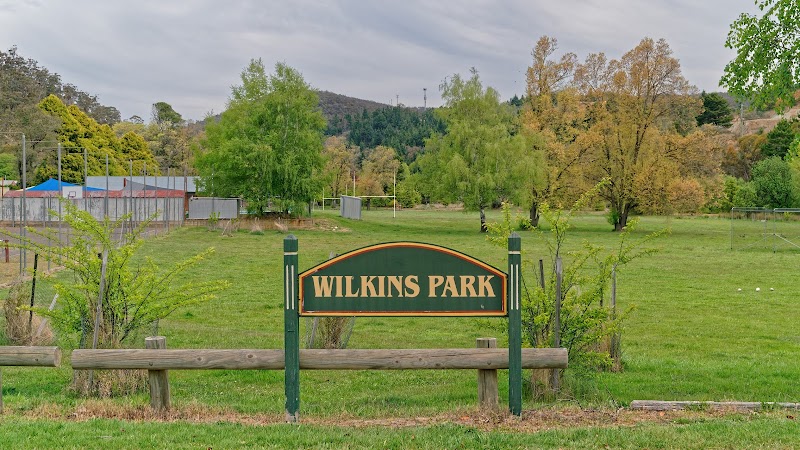 Wilkins Memorial Park