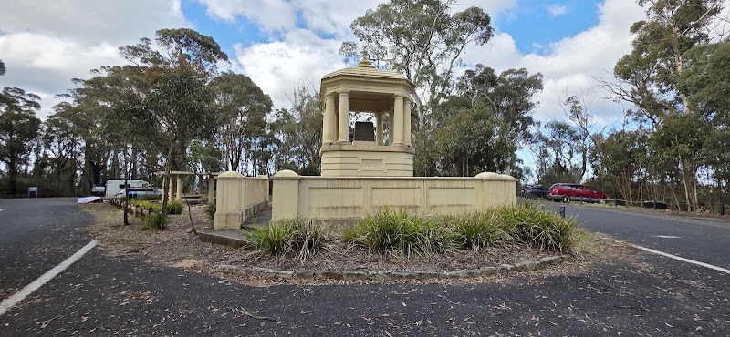 Mt York Campground