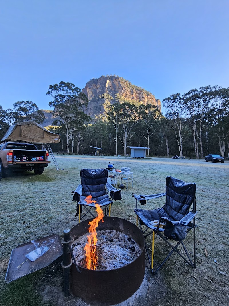 Coorongooba Camping Area