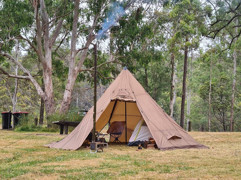 Apple Tree Flat Campsite