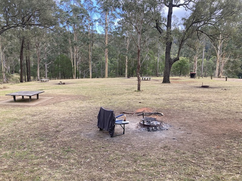Bennetts Ridge Campsite