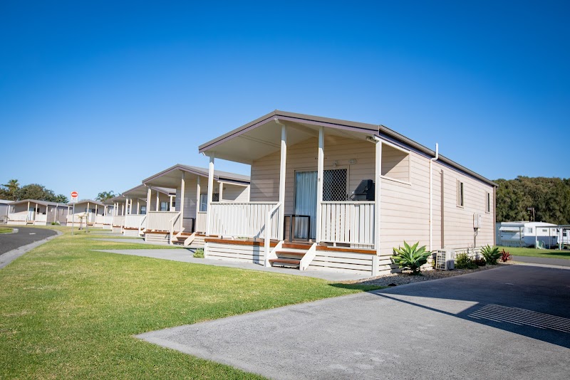 Corrimal Beach Tourist Park
