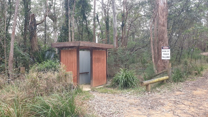 Blue Gum Flat Campground