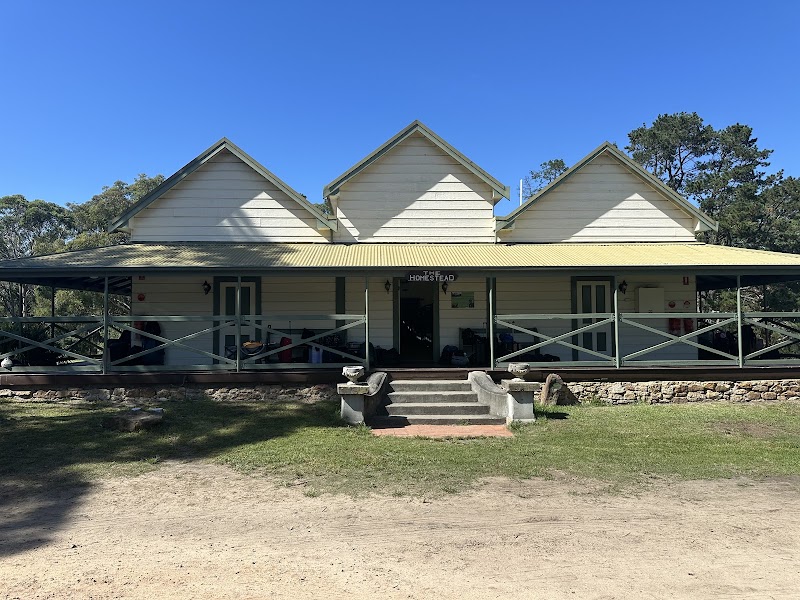 Wedderburn Christian Campsite