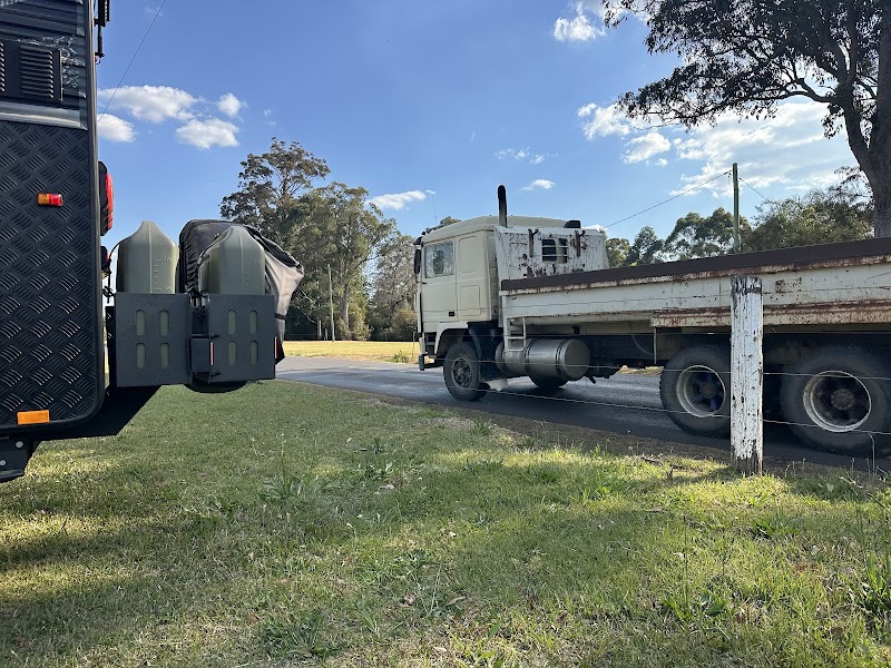 Blackbutt Showgrounds