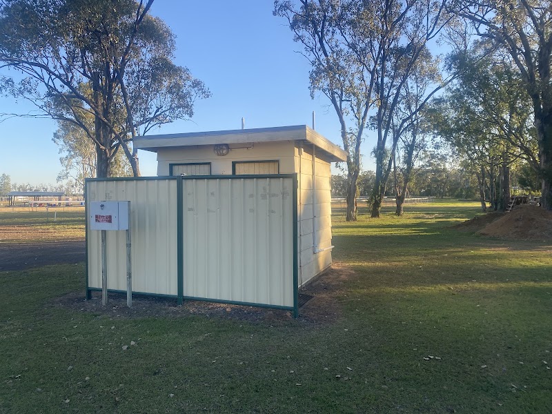 Jandowae Showground Camping