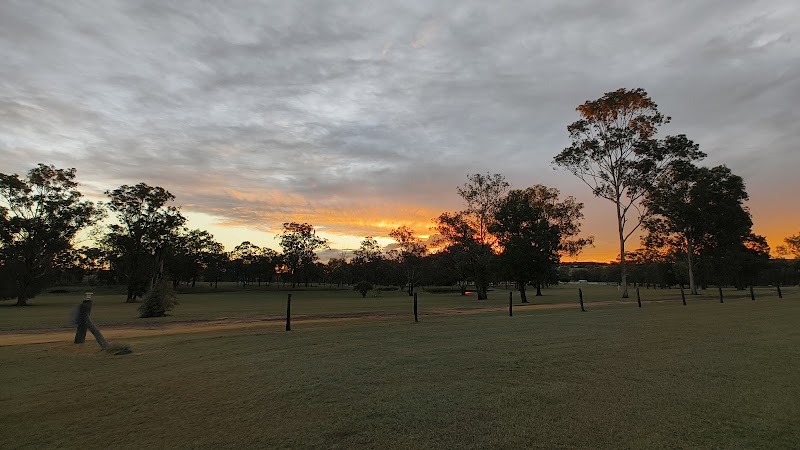 Proston Golf Club Free Camp