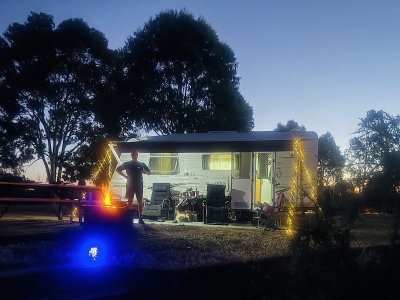 Lakeside Camping