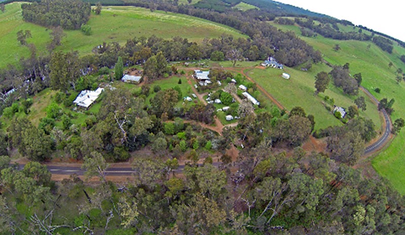 Maranup Ford Farm Stay & Caravan Park -
