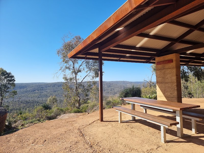 Mt Elvire Reserve
