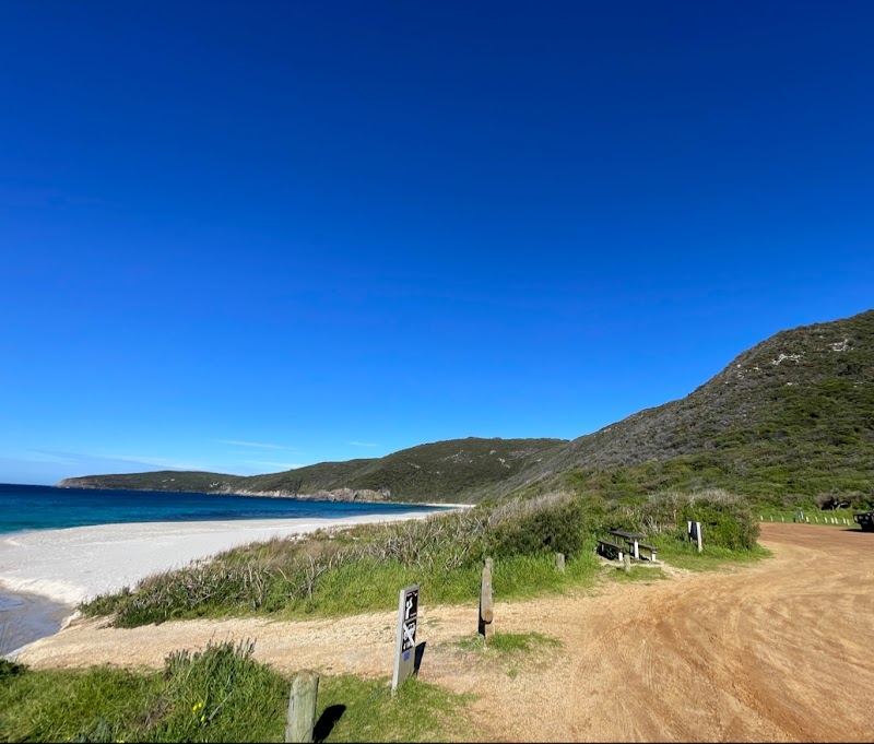 Shelley Beach Camping Area