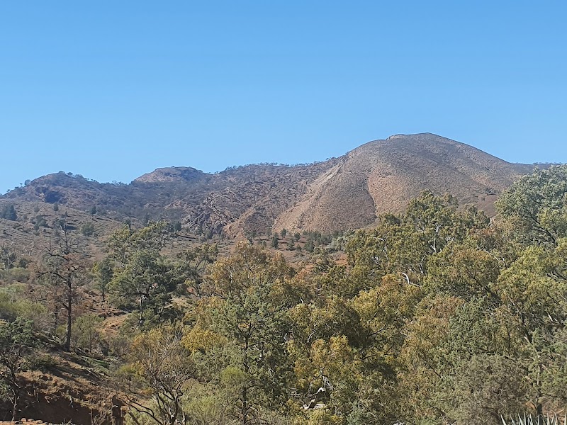Angorichina Village