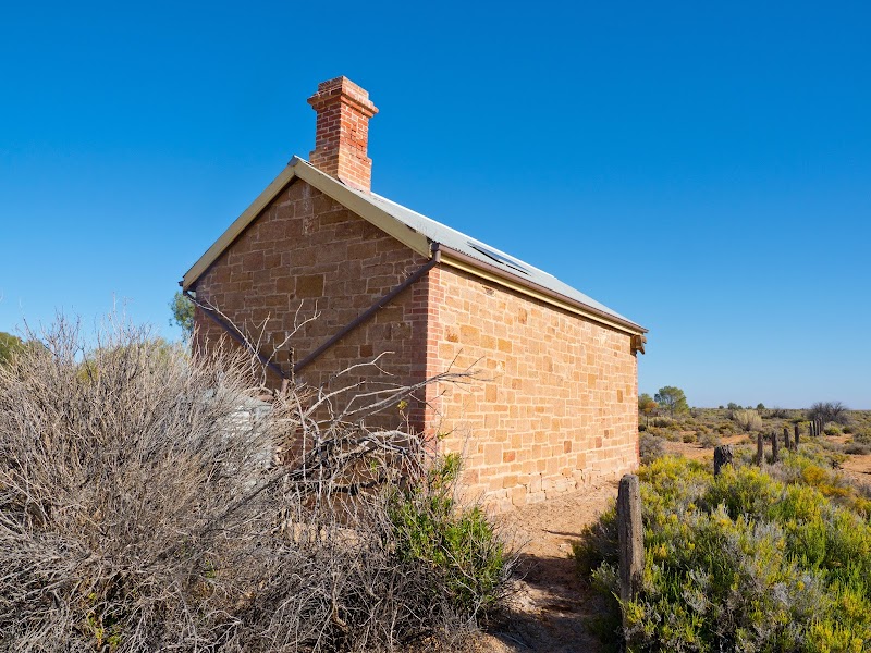 Coburn Hotel Camping