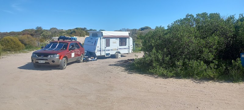 Nationdale Bush Camping