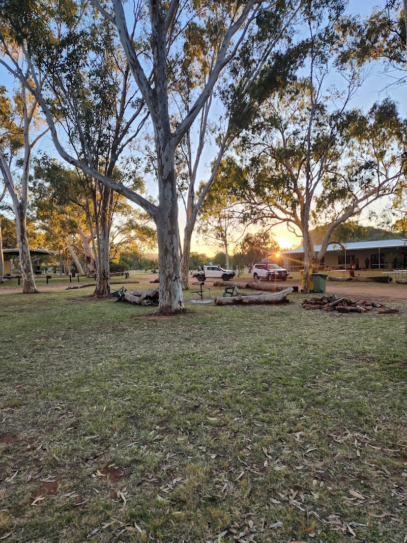 Ross River Resort