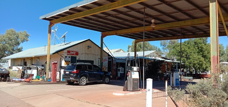 Barrow Creek Caravan Park