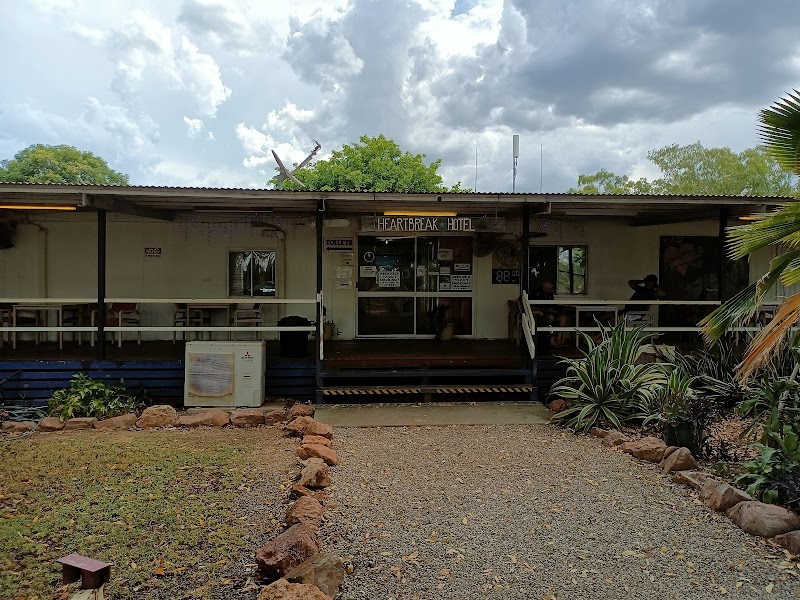Heartbreak Hotel Campground