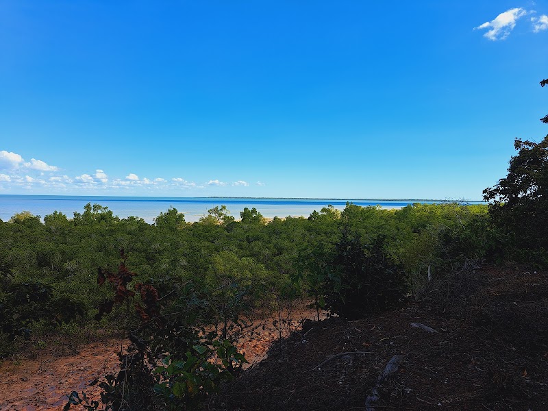 Channel Point Coastal Reserve