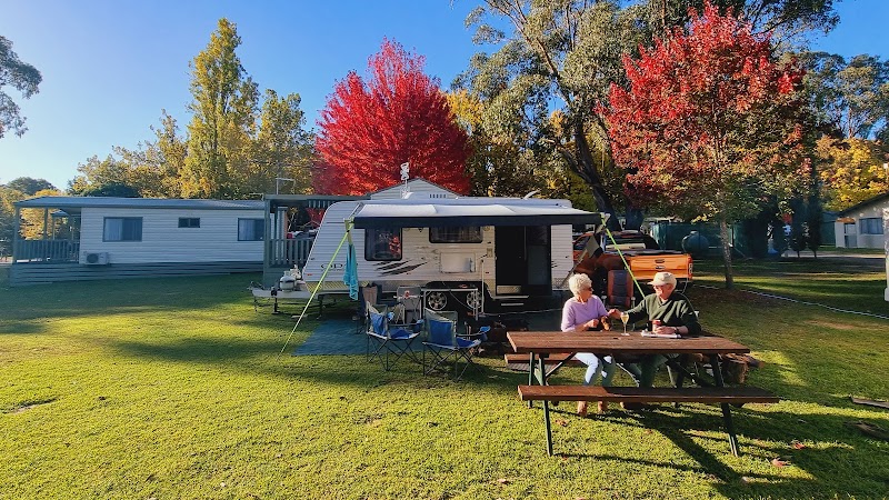 Lake Sambell Caravan Park
