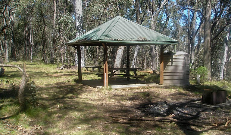 Samual Bollard Campground