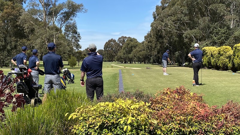 Maffra Golf Club - RV Park